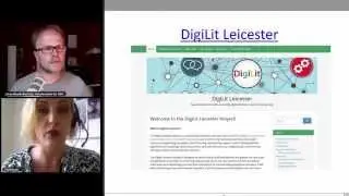 DigiLit Leicester &ndash; Wie eine Stadt digitale Kompetenzen und OER in die Schulen bringt