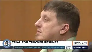 School bus crash trial continues in Columbia County court