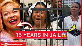 Break!ng..🥹Nana Agradaa Jailed 15 Years | Full Story & Key Reasons Behind the Sentence 😭