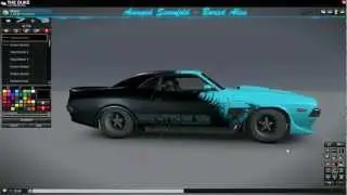[APB:R Design]The Making Of: Kaiynn's Clan Vegas