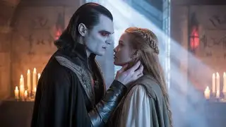 Alpha Vampire Claims Rejected Omega&mdash;Pack Declares War | Vampire Pack Showdown