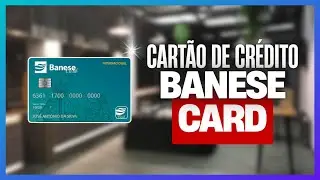 CART&Atilde;O DE CR&Eacute;DITO BANESE CARD