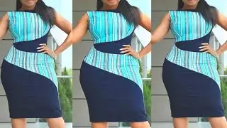 Modernas Vestidos❤✨️ de moda mujer 2023/Moda feminina 2023/Ropa de moda 2023