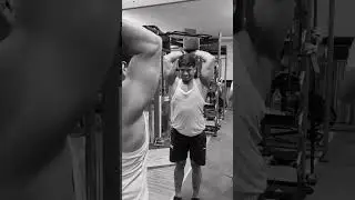best Motivation How to do Perfect triceps overhead Press dumbbell tips #youtube #video #viral #gym
