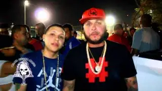 Valdo El Leopardo @ Lirios del Sur, Ponce (Preview)