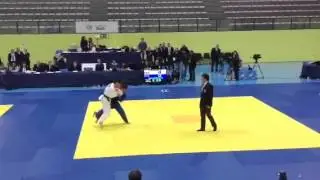 Nuno Carvalho -judo