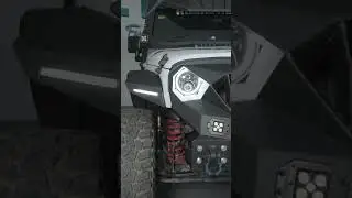 Boost Your Vehicle&rsquo;s Style & Protection with Hooke Road Fenders  #offroad #fenderflares #jeep