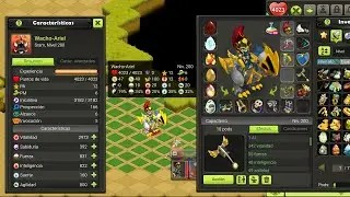 [Dofus Touch] Sram Trielemental 1 vs 1 🔥🥵