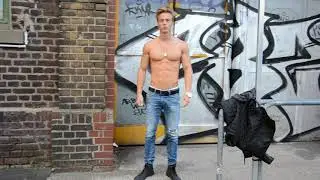 HAGEN RICHTER Streetcasting-Video by TeeJott September 2017