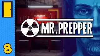 Сколько стоит верстак? | Mr Prepper &mdash; Часть 8 &mdash; Полная версия (игра на выживание Bunker Builder)