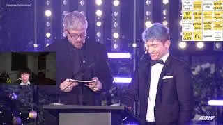 🏆 STREAMAWARDS 2025 WATCHPARTY MIT @HUYTASTIC 🏆