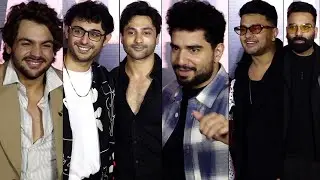 Youtube Series Ekaki Screening Nagma Mirajkar, Awez Darbar, Ranveer Allahbadia, Ajey Nagar & Etc