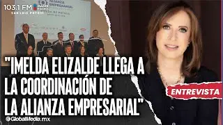 Nueva etapa que tendrá el liderazgo industrial potosino en la Alianza Empresarial.