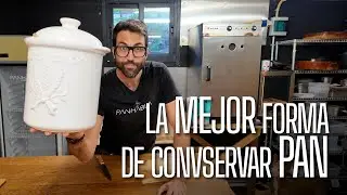La mejor forma de conservar el pan