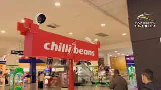 Chilli Beans - Plaza Shopping Carapicuíba