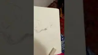 Drawing of a dog * Малюнок собаки * Рисунок собаки