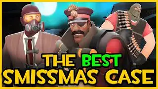 [TF2] ЛУЧШАЯ КОСМЕТИКА ВСЕХ ВРЕМЁН? | Обзор зимнего кейса TF2 2024 года