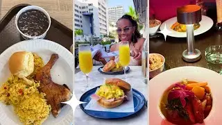 Miami Food Tour in 24 Hours - Must Try Spots from Breakfast to Dessert!
