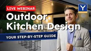 Outdoor Kitchen Design Made Easy: A Step-by-Step Plan