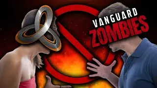 Treyarch HATE Vanguard Zombies...