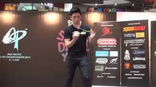 2014SYYC Final Pro 1A 06 Chua Wei Xuan