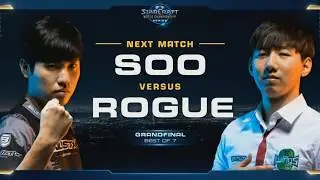 soO vs Rogue | Grand Finals | 2017 WCS Global Finals