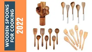 The Best Wooden Spoons For Cooking Reviews 2022