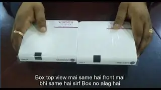 d2h Set Top Box ( V-4003 N and V-5004 HD) | Product Overview and Connectivity with TV