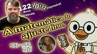 A vida é matematicamente impossível?