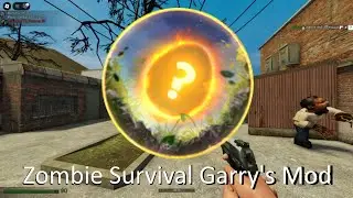 [READ DESCRIPTION]  - How To Get the Zombie Survival Garry's Mod [Old] Egg in The Roblox Hatch Event