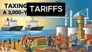 The Shocking History of Tariffs: How Trade Wars Shaped the World!