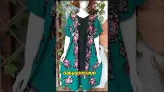 Pusat Daster Batik. Daster Lowo. Daster rayon.Gamis batik.Gamis twill #pusatdaster #daster #daster