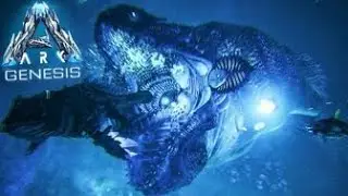 Ark Genesis MOEDER Gamma Pve Oficial  Ps4