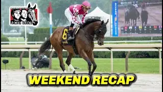 Weekend Recap | Nitrogen Picks Up Grade 1 Win in Alabama Stakes
