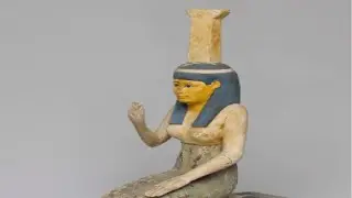 Nephthys, Egyptian Goddess of Darkness