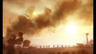 [iOS] Company of heroes #3 Carentan, отбиваем город