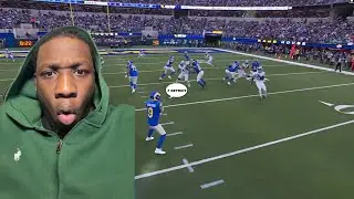 THE RAMS ARE CINEMA!!|Detroit Lions vs Los Angeles Rams Game Highlights | 2025 NFL Season Week 15