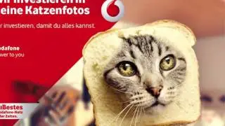 Vodafone Markenbotschaft