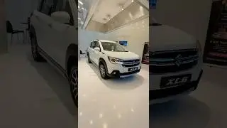 2025 All New Maruti Suzuki Xl6 Zeta Mt Cng Front Profile ❤️😍💎🔥