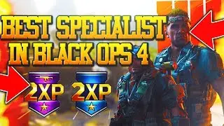 TOP 5 BEST SPECIALIST IN BO4-BEST TIPS & TRICKS( BEST SPECIALIST)