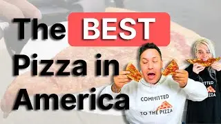 The Best Pizza in The US (According to Full-Time Pizza Reviewers)
