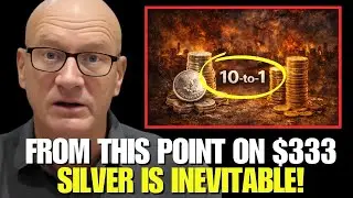 ALERT: Gold-to-Silver Ratio COLLAPSING Back to 10-to-1 FAST! - Francis Hunt