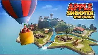 Apple Shooter with Friends
