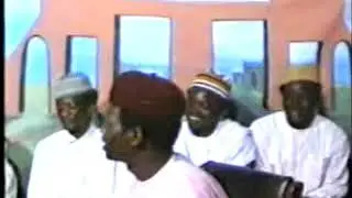 Musa dan ba'u wakar mai halin girma dattijo