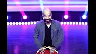 Andrei Duduc, mentalistul care a băgat spaima &icirc;n juriu, a revenit la iUmor