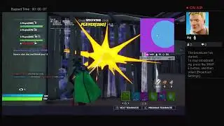 richmanlee008's Live PS4 Broadcast