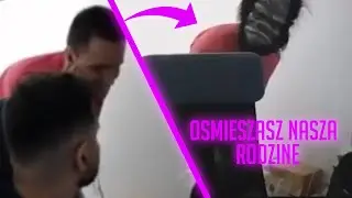 TAKEFUN  DO BRATA ~ CO TO KURWA JEST? OŚMIESZASZ NASZA RODZINE!