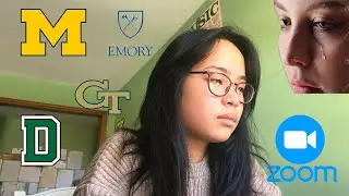 realistic college decision reactions 2020