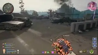 Zombies prolly scrubz...