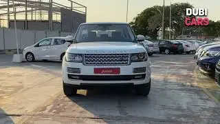Check out this: 2015 Land Rover Range Rover HSE With Vogue SE Supercharged